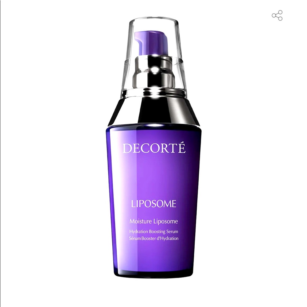 Decorte lipsome serum